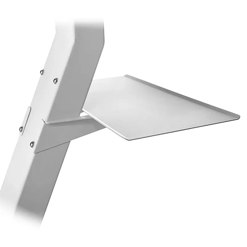 Hagor ST SA Flip II carro móvil para Samsung Flip WM65R de 65 pulgadas, blanco
