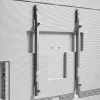 Hagor ST SA Flip II carro móvil para Samsung Flip WM65R de 65 pulgadas, blanco