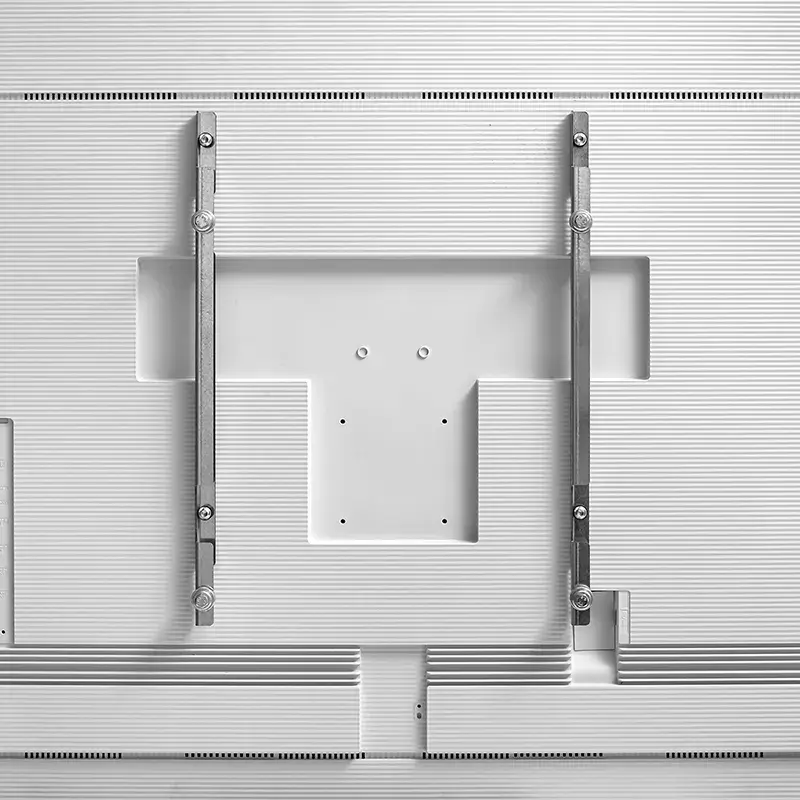 Hagor ST SA Flip II carro móvil para Samsung Flip WM65R de 65 pulgadas, blanco