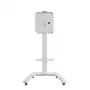 Hagor ST SA Flip II carro móvil para Samsung Flip WM65R de 65 pulgadas, blanco