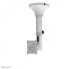 Soporte de techo para monitor/TV Neomounts FPMA-C025SILVER 10-30