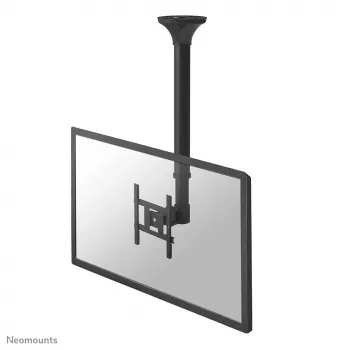 Soporte de techo para monitor/TV Neomounts FPMA-C200Schwarz 10-40