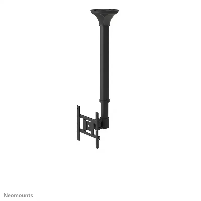 Soporte de techo para monitor/TV Neomounts FPMA-C200Schwarz 10-40