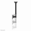 Soporte de techo para monitor/TV Neomounts FPMA-C200Schwarz 10-40