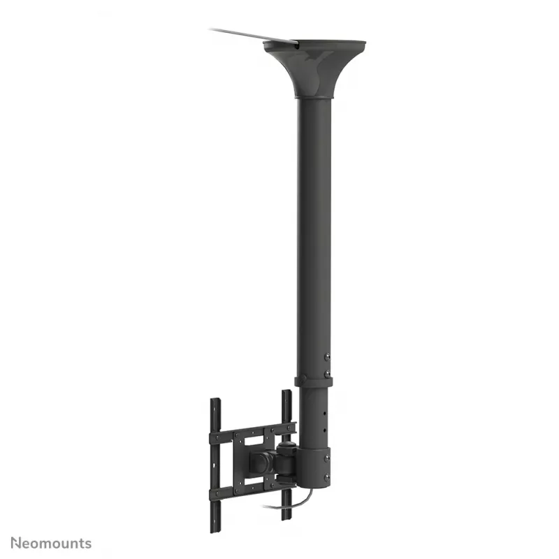 Soporte de techo para monitor/TV Neomounts FPMA-C200Schwarz 10-40