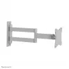 Soporte de pared para monitor/TV Neomounts FPMA-W830 10-27 inch - totalmente articulado