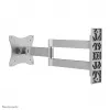 Soporte de pared para monitor/TV Neomounts FPMA-W830 10-27 inch - totalmente articulado