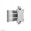 Soporte de pared para monitor/TV Neomounts FPMA-W830 10-27 inch - totalmente articulado