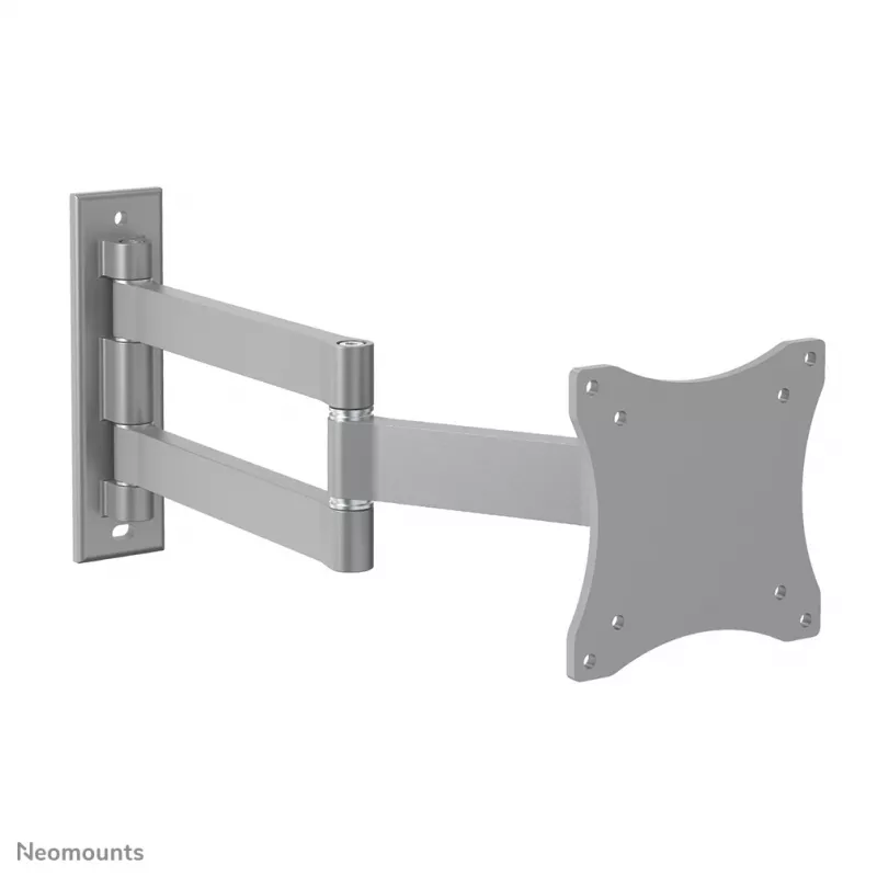 Soporte de pared para monitor/TV Neomounts FPMA-W830 10-27 inch - totalmente articulado
