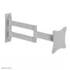 Soporte de pared para monitor/TV Neomounts FPMA-W830 10-27 inch - totalmente articulado