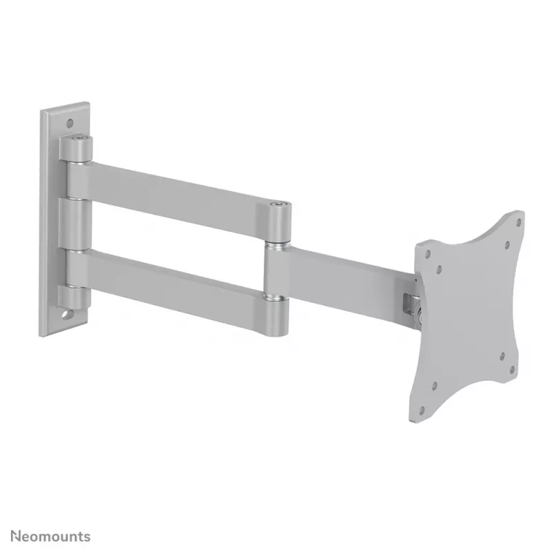Soporte de pared para monitor/TV Neomounts FPMA-W830 10-27 inch - totalmente articulado