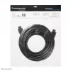 Cable HDMI Neomounts HDMI25MM – 7,5 metros, 7,5 m, 10,2 Gbit/s, negro