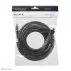 Cable HDMI Neomounts HDMI35MM - 10 metros, 10 m, HDMI Type-A (estándar), HDMI Type-A (estándar), 10,2 Gbit/s, negro