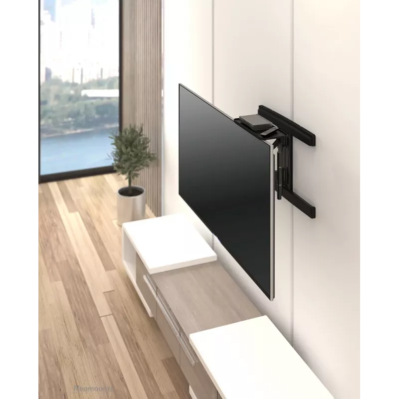 Soporte multimedia Neomounts AWL28-220BL1 – universal