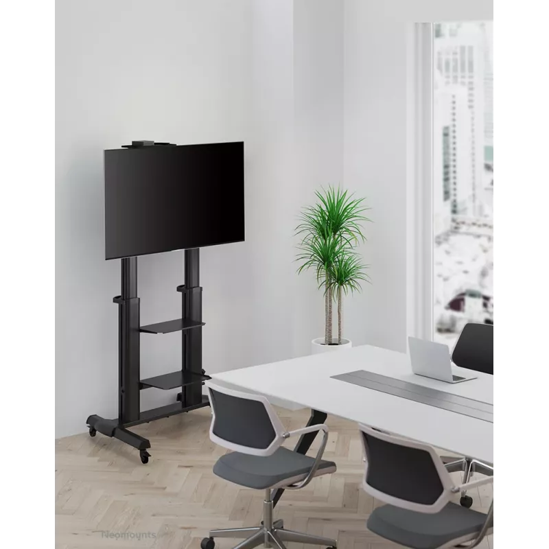Soporte multimedia Neomounts AWL28-220BL1 – universal