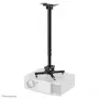 Soporte de techo Neomounts CL25-550BL1 negro 35 kg