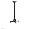 Soporte de techo Neomounts CL25-550BL1 negro 35 kg