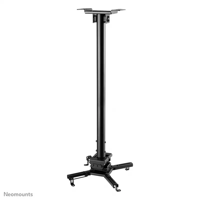 Soporte de techo Neomounts CL25-550BL1 negro 35 kg