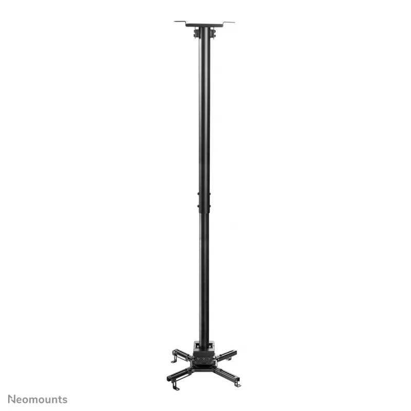 Soporte de techo Neomounts CL25-550BL1 negro 35 kg