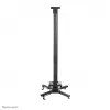 Soporte de techo Neomounts CL25-550BL1 negro 35 kg