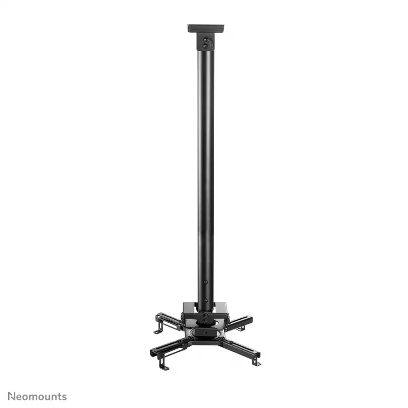 Soporte de techo Neomounts CL25-550BL1 negro 35 kg