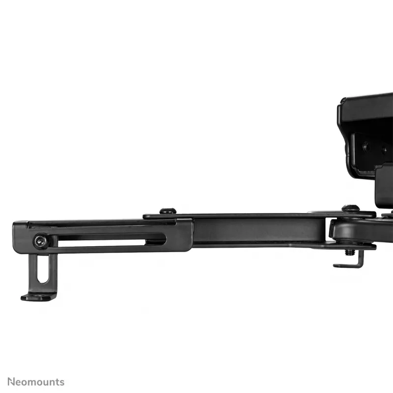 Soporte de techo Neomounts CL25-550BL1 negro 35 kg