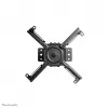 Soporte de techo Neomounts CL25-550BL1 negro 35 kg