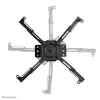 Soporte de techo Neomounts CL25-550BL1 negro 35 kg