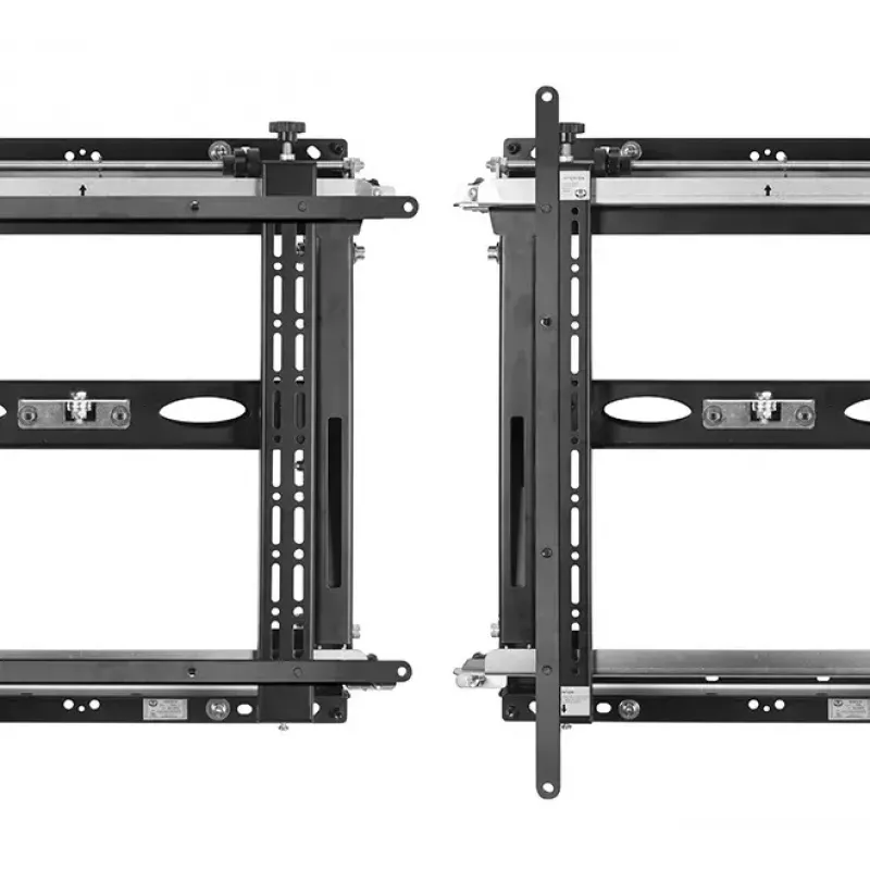 Brazo adaptador de interfaz B-Tech BT7564/B VESA 600 x 400