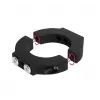 Abrazadera B-Tech BT7841/B abrazadera de accesorio de dos piezas para mástiles Ø50 mm