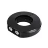 Abrazadera B-Tech BT7841/B abrazadera de accesorio de dos piezas para mástiles Ø50 mm