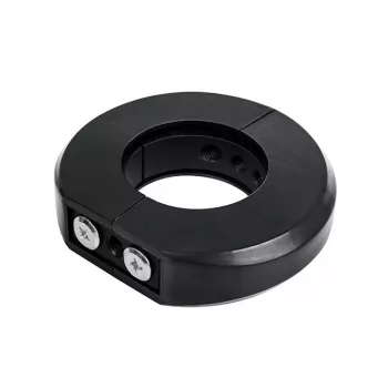 Abrazadera B-Tech BT7841/B abrazadera de accesorio de dos piezas para mástiles Ø50 mm