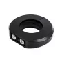 Abrazadera B-Tech BT7841/B abrazadera de accesorio de dos piezas para mástiles Ø50 mm