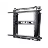Soporte de pared B-Tech BT8310XL/B universal heavy duty Pop-Out con microajuste
