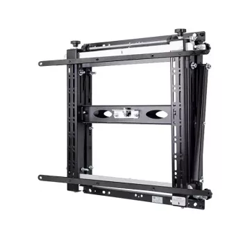 Soporte de pared B-Tech BT8310XL/B universal heavy duty Pop-Out con microajuste