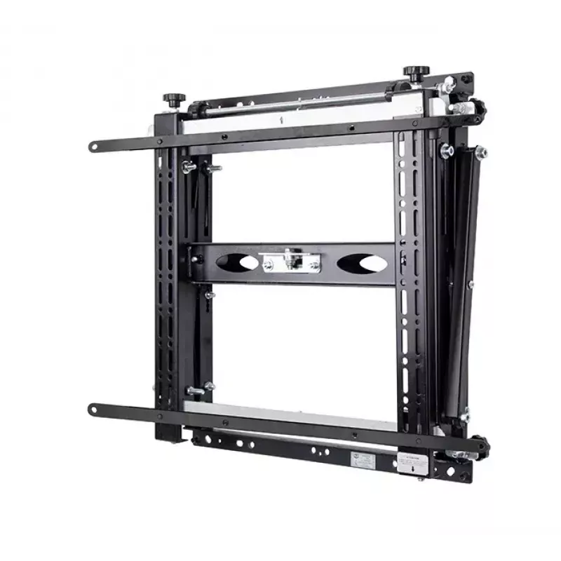 Soporte de pared B-Tech BT8310XL/B universal heavy duty Pop-Out con microajuste