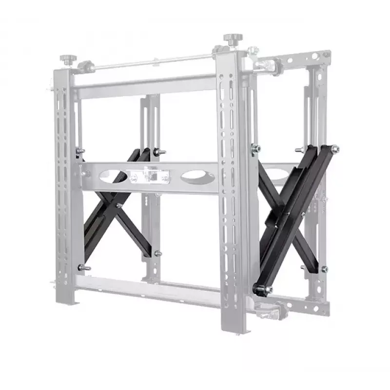 Soporte de pared B-Tech BT8310XL/B universal heavy duty Pop-Out con microajuste