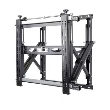 Soporte de pared B-Tech BT8310XL/B universal heavy duty Pop-Out con microajuste