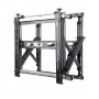 Soporte de pared B-Tech BT8310XL/B universal heavy duty Pop-Out con microajuste
