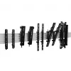Accesorio para soporte de monitor B-Tech BT8390-150/B