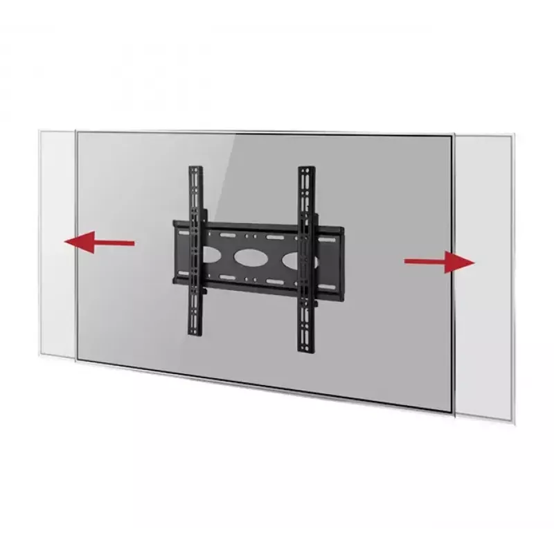 Soporte de pared para pantalla plana B-Tech BT8441/B