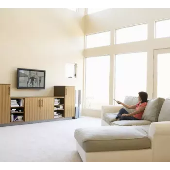 Soporte de pared para pantalla plana B-Tech VENTRY VESA 200