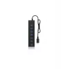 ICY BOX IB-HUB1700-C3 USB 3.2 Gen 1 (3.1 Gen 1) Type-C 5000 Mbit/s negro