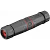 Goobay 44417 conector de cable de red para exterior, CAT6 STP, IP68, LSA/IDC sin herramientas