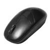 Conjunto inalámbrico de teclado y ratón LogiLink ID0104 negro