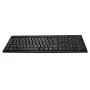 Conjunto inalámbrico de teclado y ratón LogiLink ID0104 negro