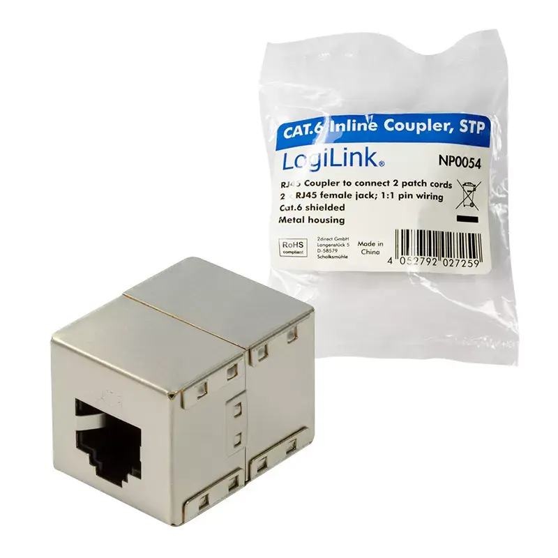 Adaptador de cable LogiLink NP0054