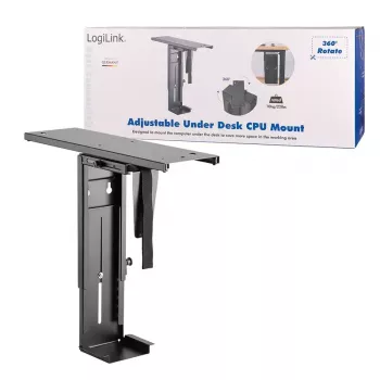 Soporte de CPU para montaje en escritorio LogiLink EO0004