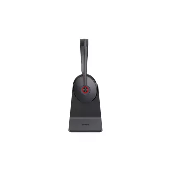 Yealink BH74 con base de carga UC USB-C/A auriculares