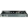 Carcasa de servidor Inter-Tech 1U K-125L Mini ITX gris